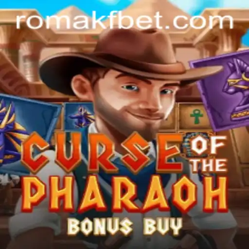Curse of the Pharaoh Bonus Buy: O Mistério dos Tesouros Egípcios