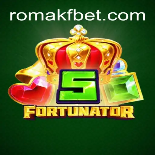 Descubra 5Fortunator: O Novo Sensação em Jogos de Estratégia da ROMAKF.COM