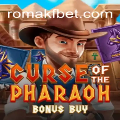 Curse of the Pharaoh Bonus Buy: O Mistério dos Tesouros Egípcios