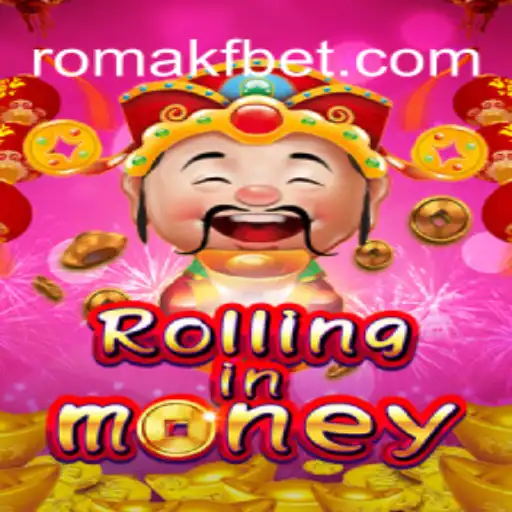 RollingInMoney: Um Jogo Emocionante de Estratégia Financeira