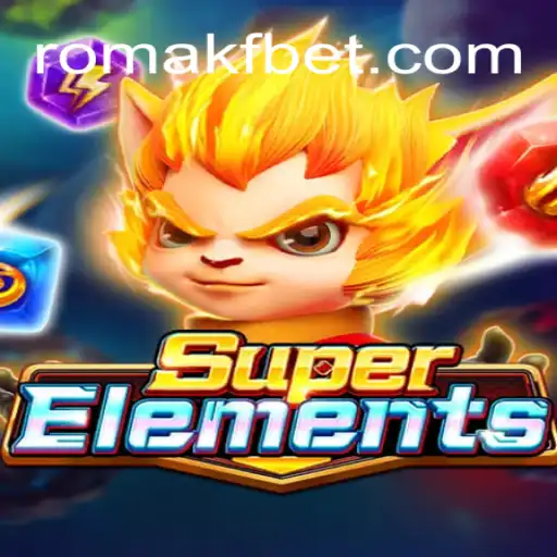 Descubra o Fascinante Mundo de SuperElements no ROMAKF.COM