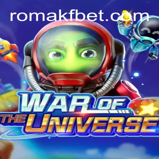 Descubra WAROFTHEUNIVERSE: O Jogo Que Está Transformando o Mundo dos Games