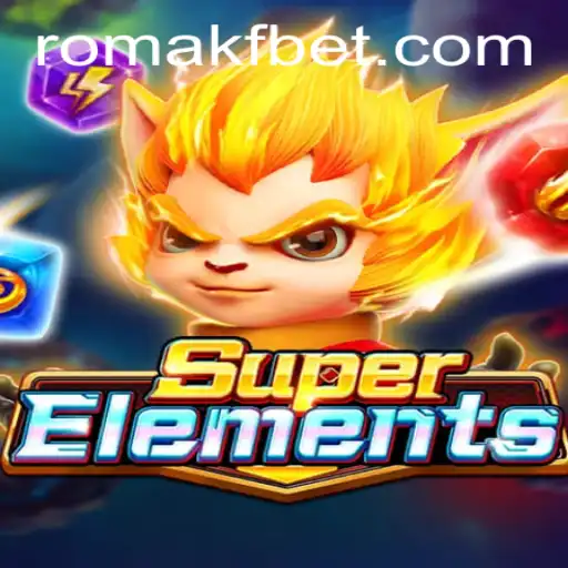Descubra o Fascinante Mundo de SuperElements no ROMAKF.COM