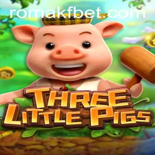 THREELITTLEPIGS: Uma Nova Abordagem para Jogos de Estratégia